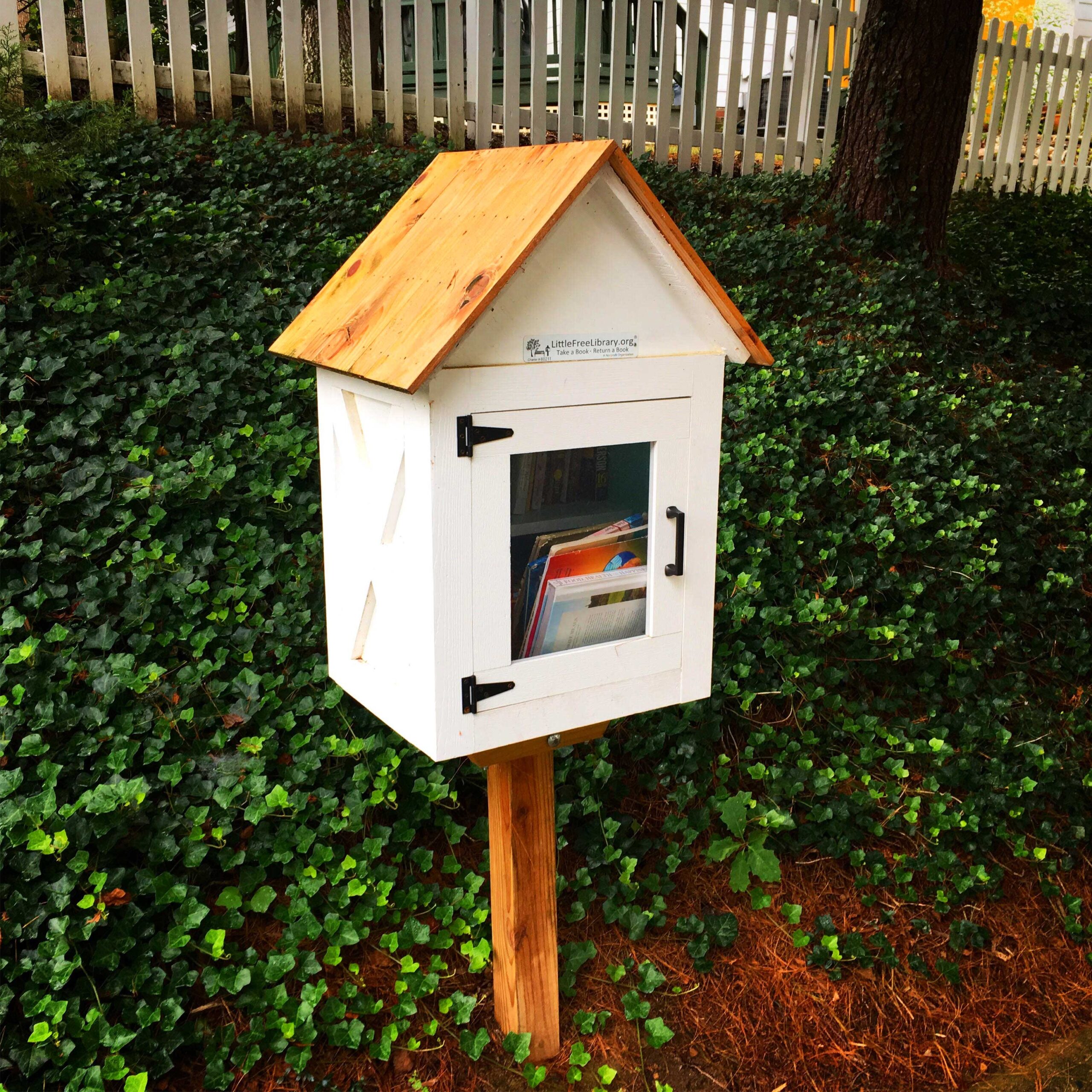 How to Make Book Bricks for your Little Free Library - Little Free Library