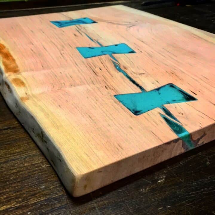 DIY Leveling Board for Epoxy Resin 