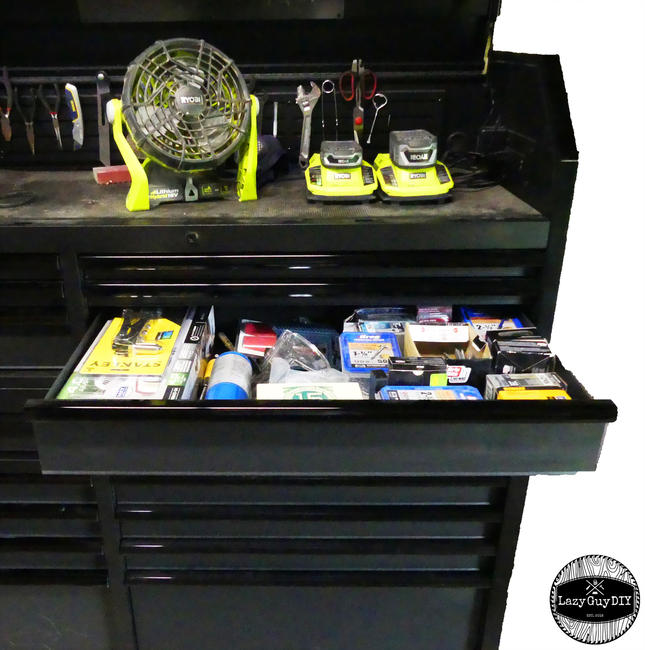 52 inch clearance tool cabinet