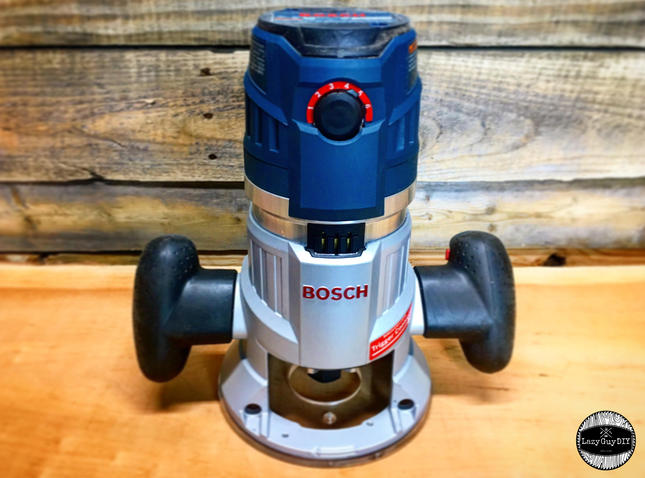 Bosch 2.3 HP Router