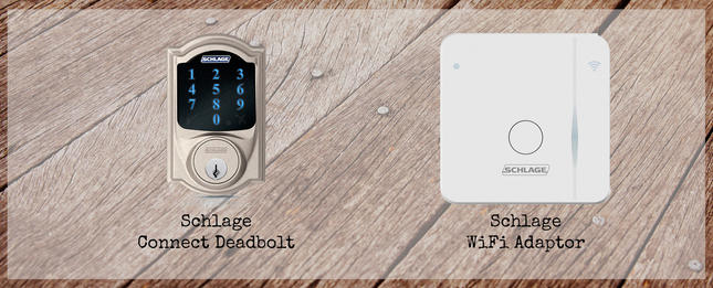 Schlage Smart Home Products