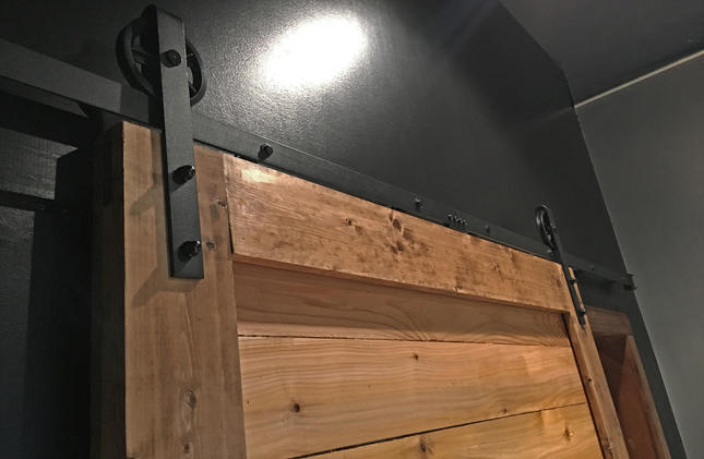 FLOW Sliding Barn Door