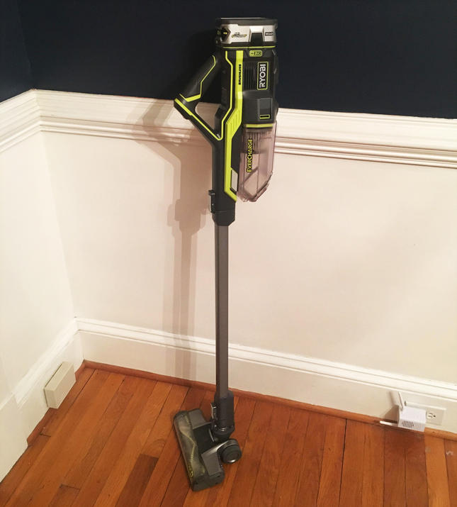 Ryobi cordless shop online vac review