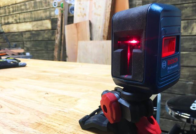 Bosch Laser Level