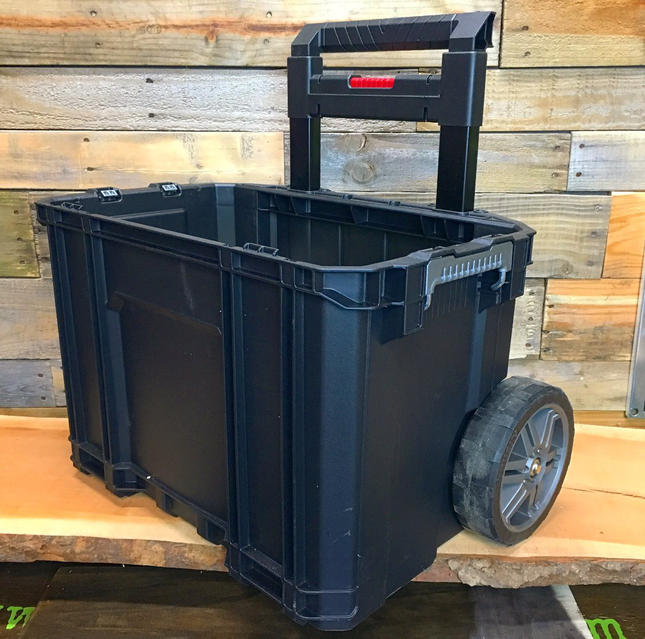 Husky 22" Rolling Connect Tool Box