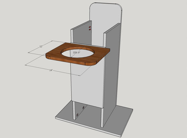 Bailey Chair For Dogs