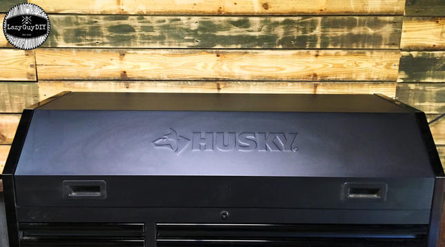 Husky 52" Rolling Tool Cabinet