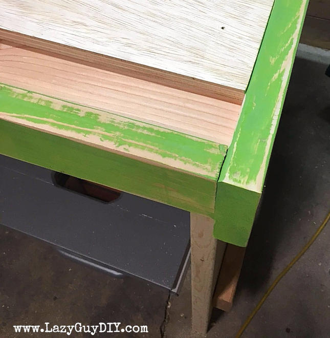 Custom Workbench With Bench Clamps And Bench Dogs - Lazy Guy DIY