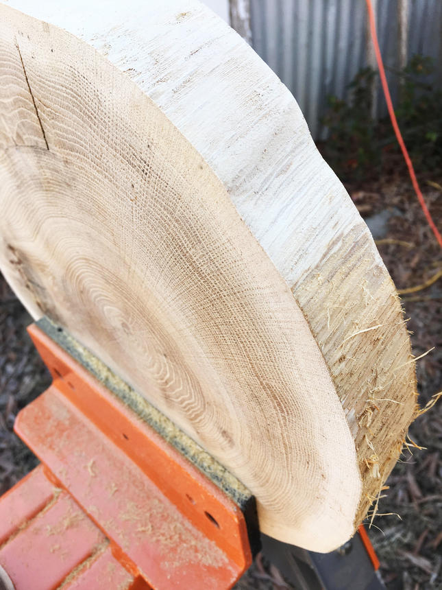 Rustic Wedding Cake Stand