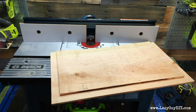 Live Edge Laptop Tray