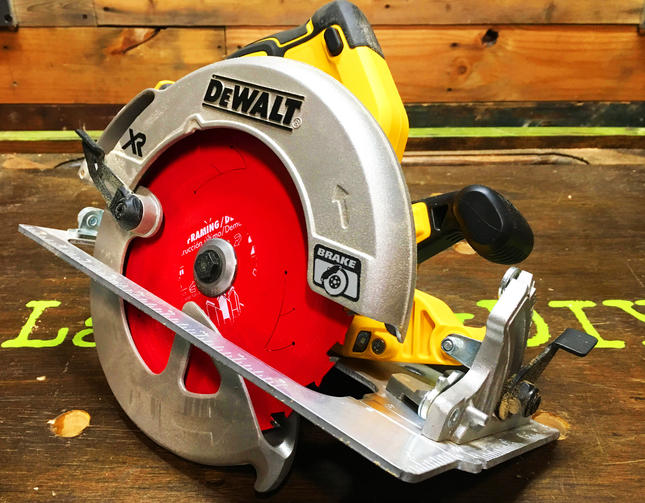 DeWALT Circular Saw Brake