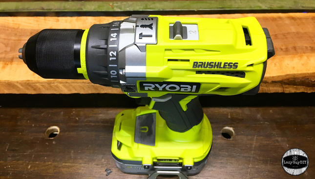 Ryobi hammer deals drill set