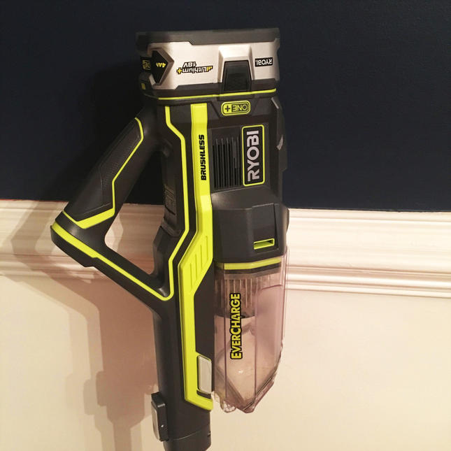 Ryobi One+ Stick Vacuum