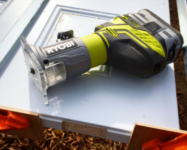 Ryobi Trim Router