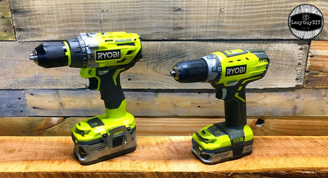 Ryobi hammer best sale drill settings