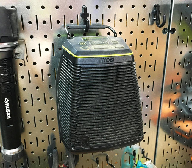 Ryobi SCORE Speaker