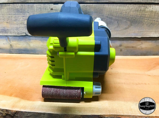 Ryobi One+ Brushless Belt Sander