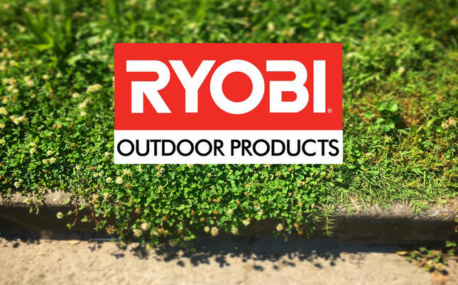 Ryobi 18v Outdoor Lawn Care Equipment