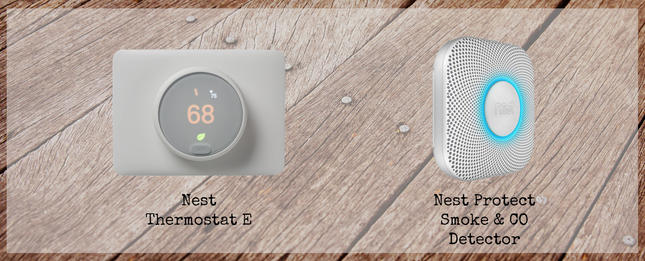 Nest Smart Home Products