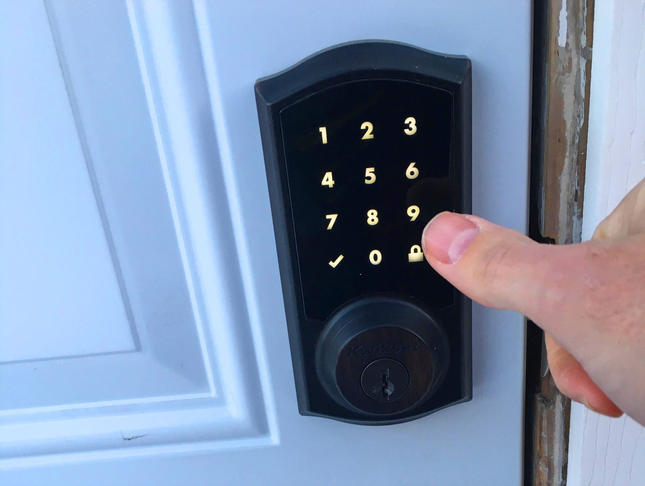 Kwikset Smart Lock