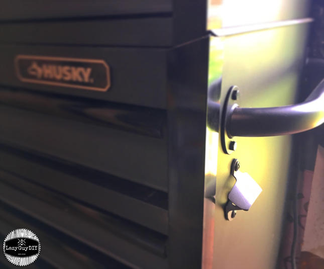 Pro-Spective Review: Husky 52 Rolling Tool Chest - Lazy Guy DIY