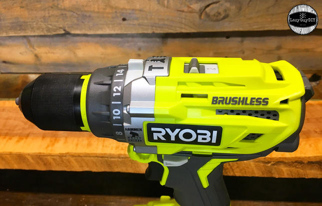 Ryobi p214 online review