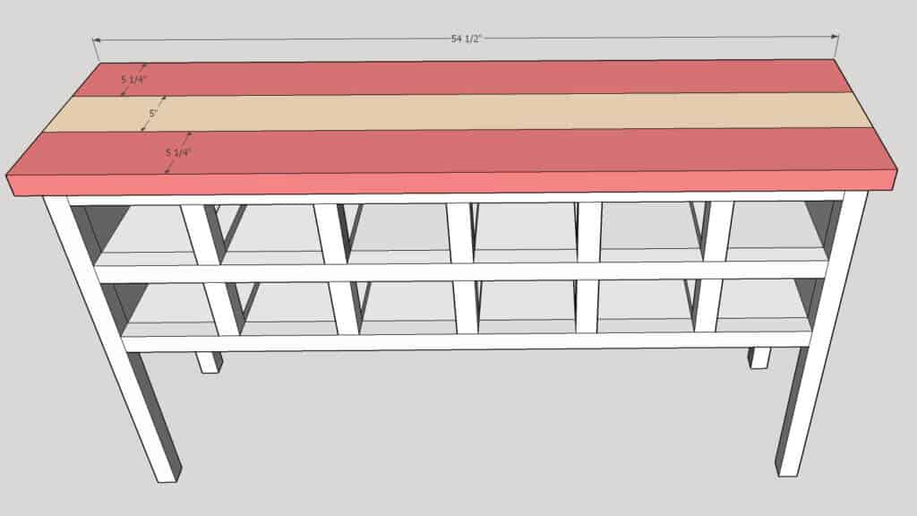 Apothecary Table Step 7