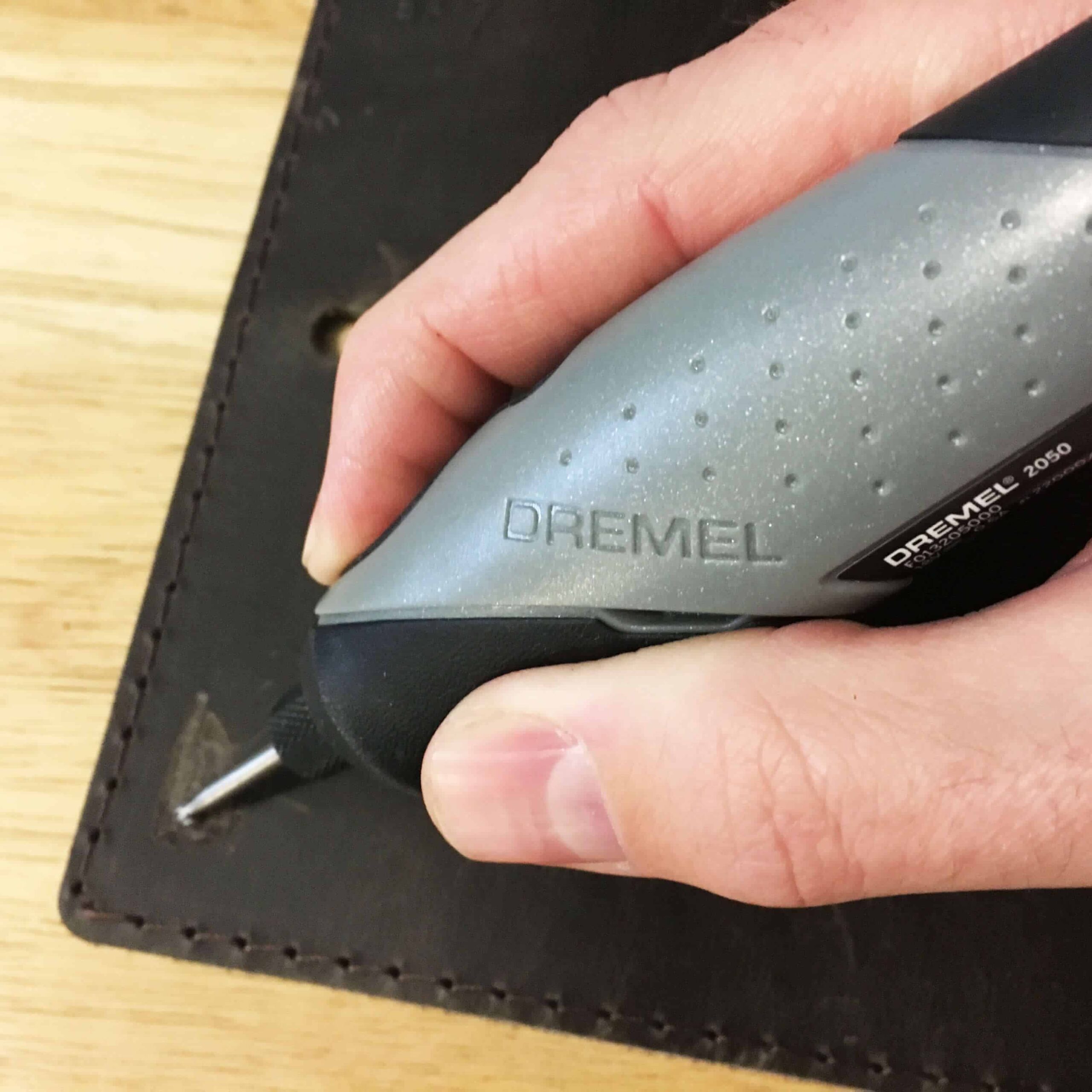 Scrubbing Power With The Dremel Versa - Lazy Guy DIY