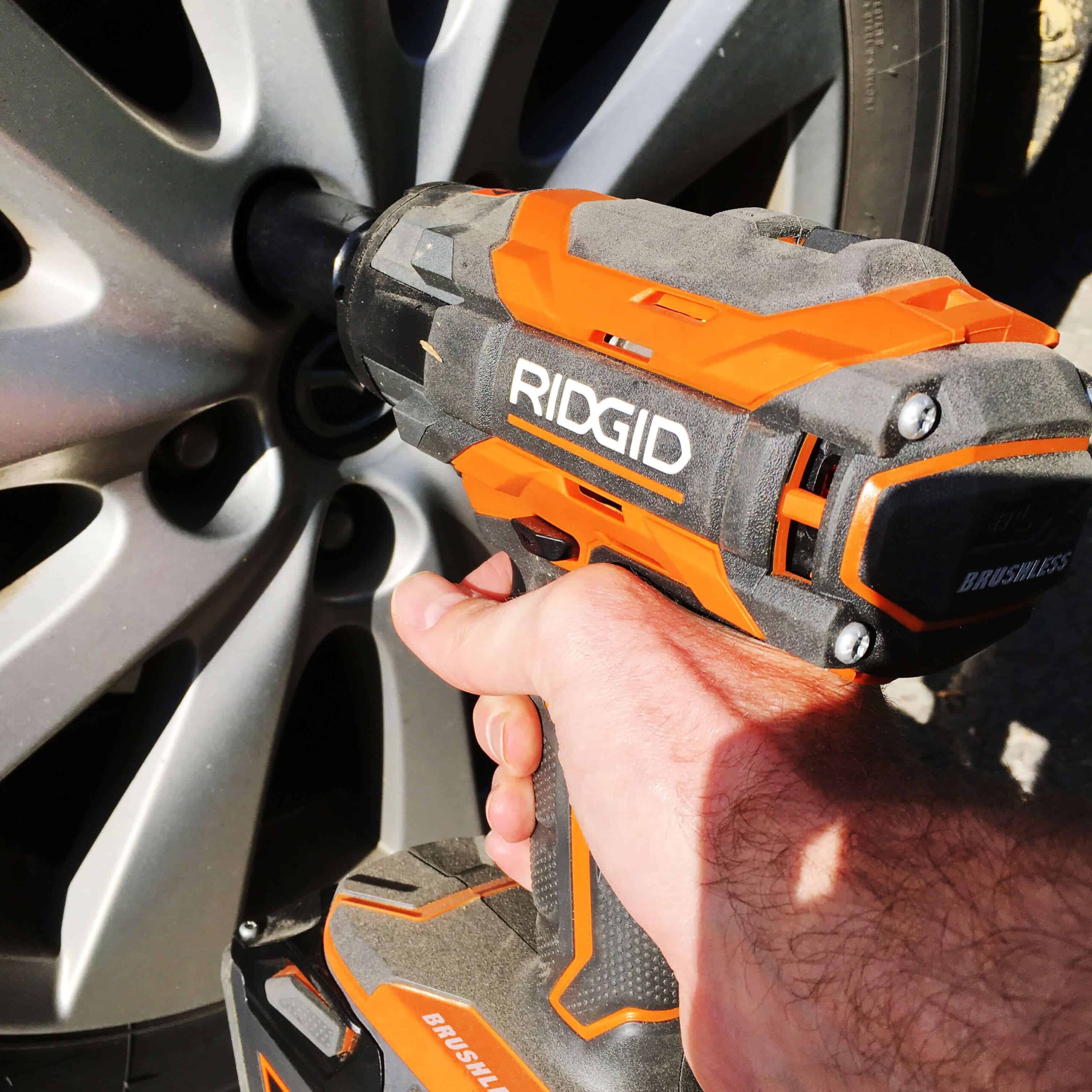 Ridgid store socket wrench