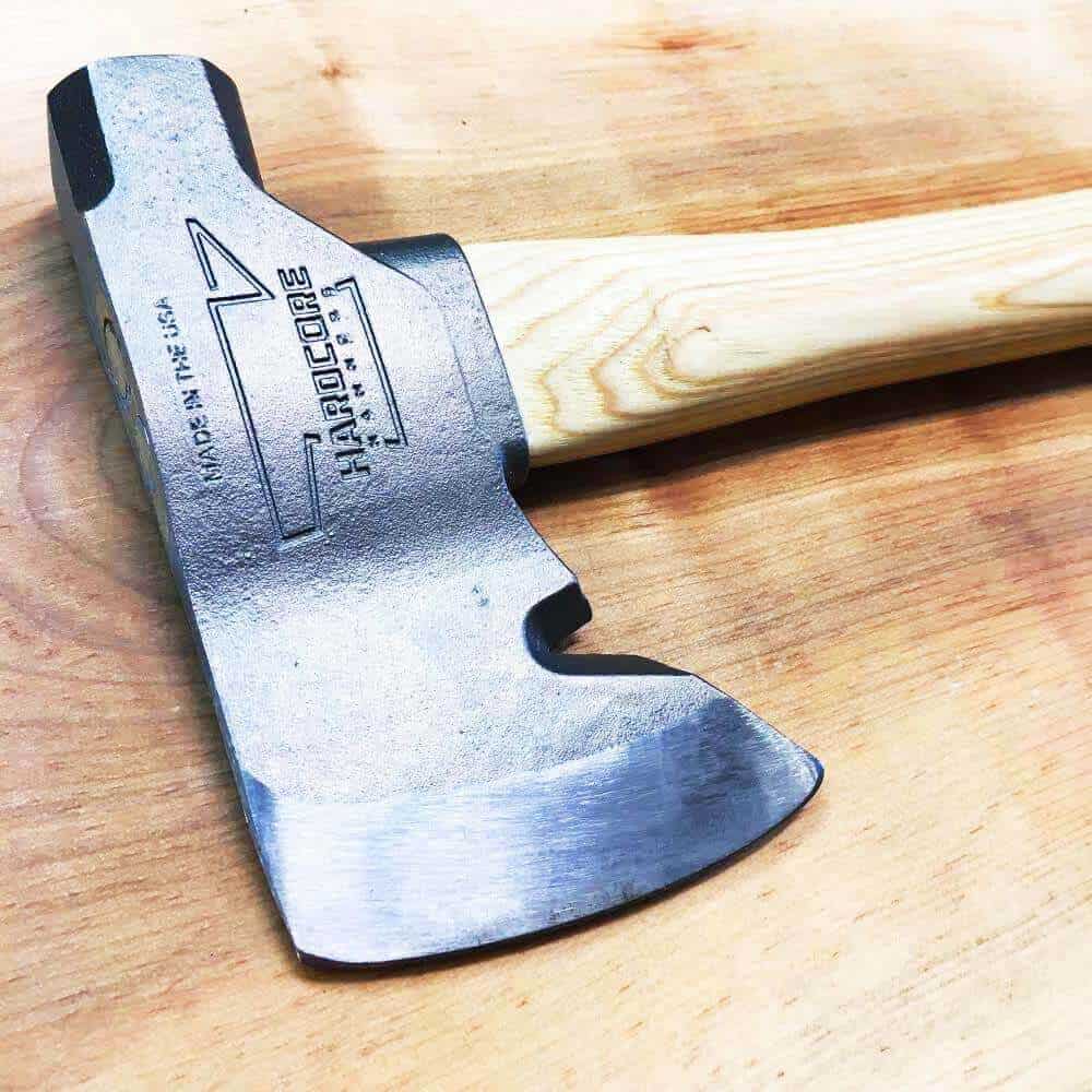 Hardcore Hatchet Featured