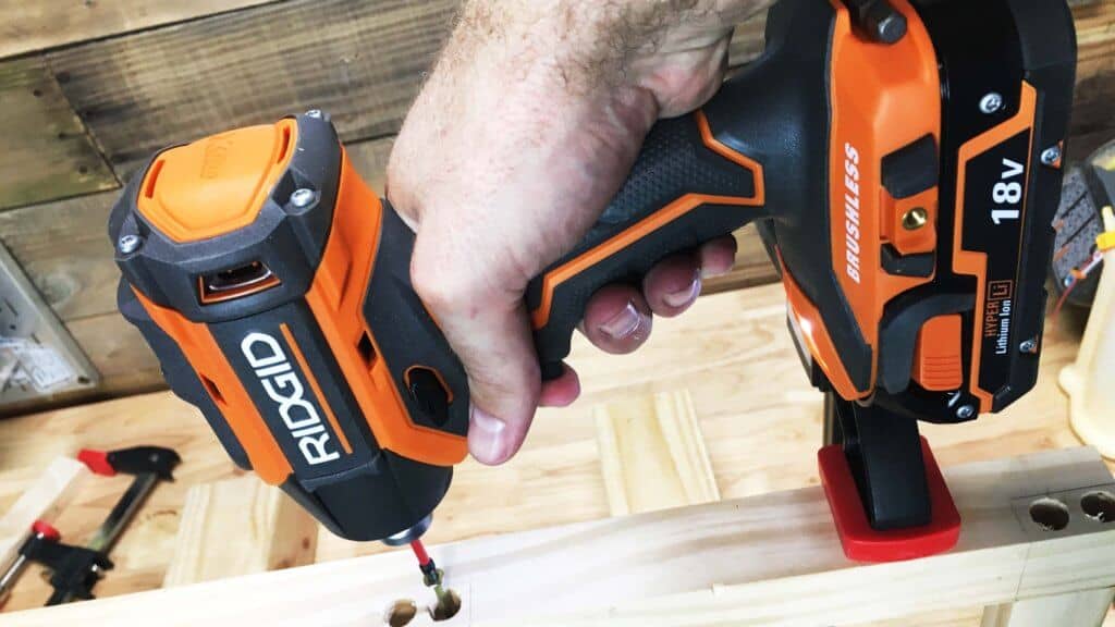 Ridgid stealth online impact