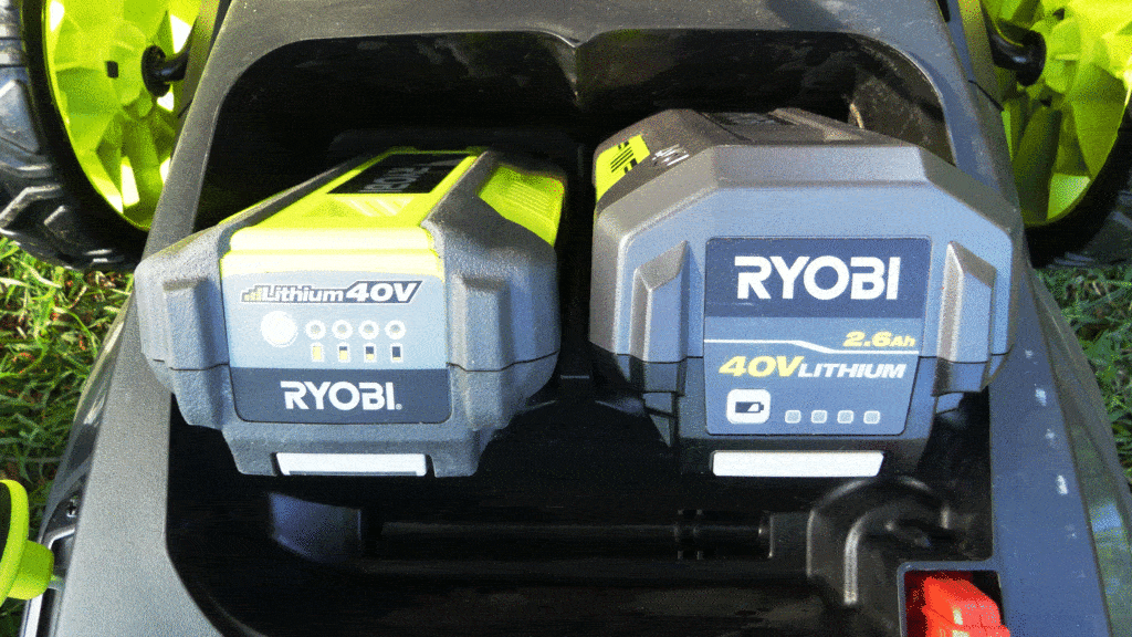 ryobi weed eater 40v battery