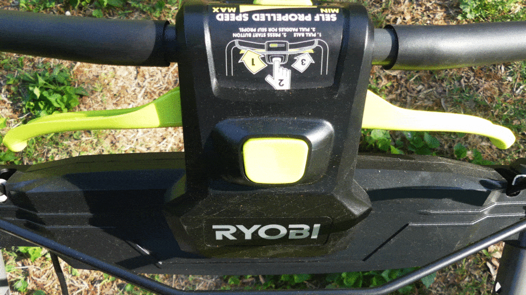 Ryobi-40v-Push-button start