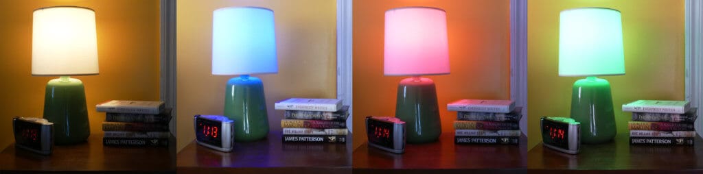 Philips Hue Color Changing