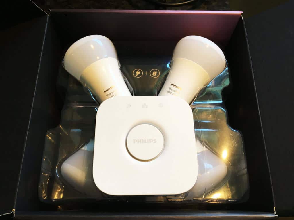 Philips Hue Home Kit