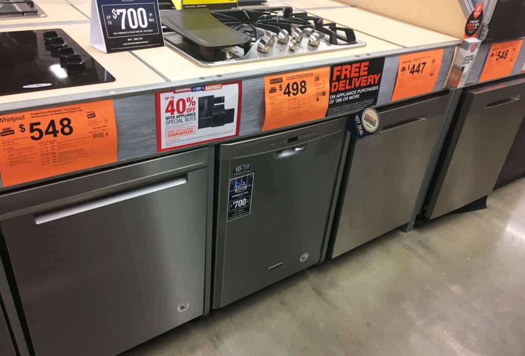 Dishwashers - The Home Depot