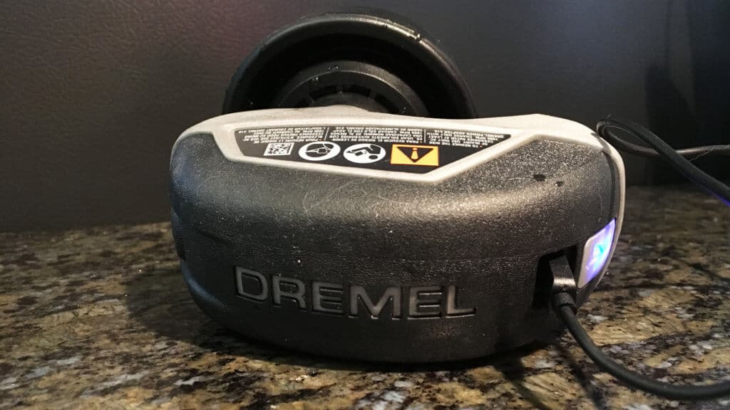 Scrubbing Power With The Dremel Versa - Lazy Guy DIY