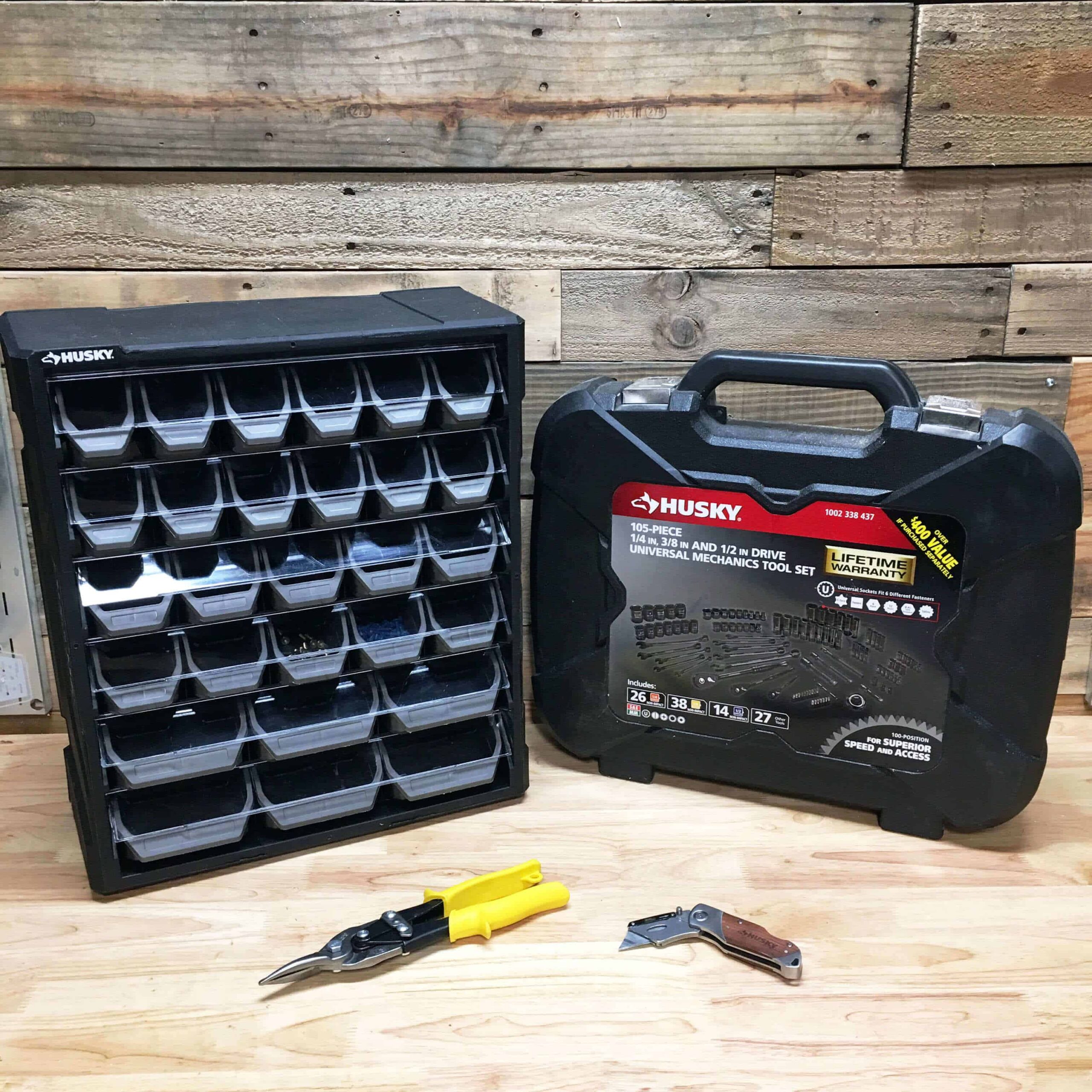 Home Depot Tool Set | See More...