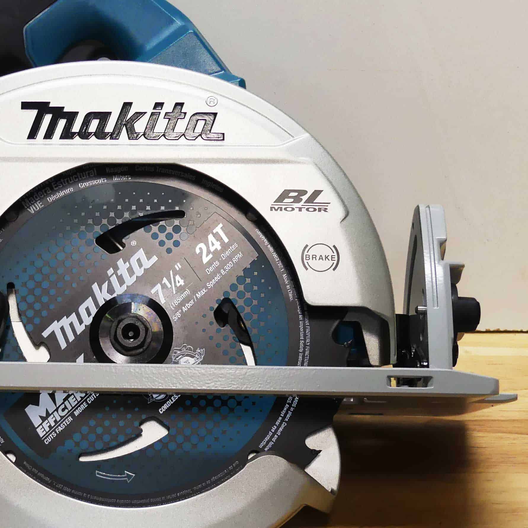 Makita circ saw 18v hot sale