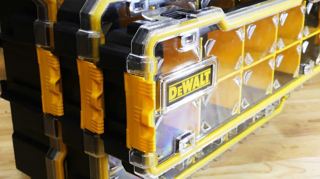 Milwaukee And Dewalt Job Site Pack Out Kits Lazy Guy Diy