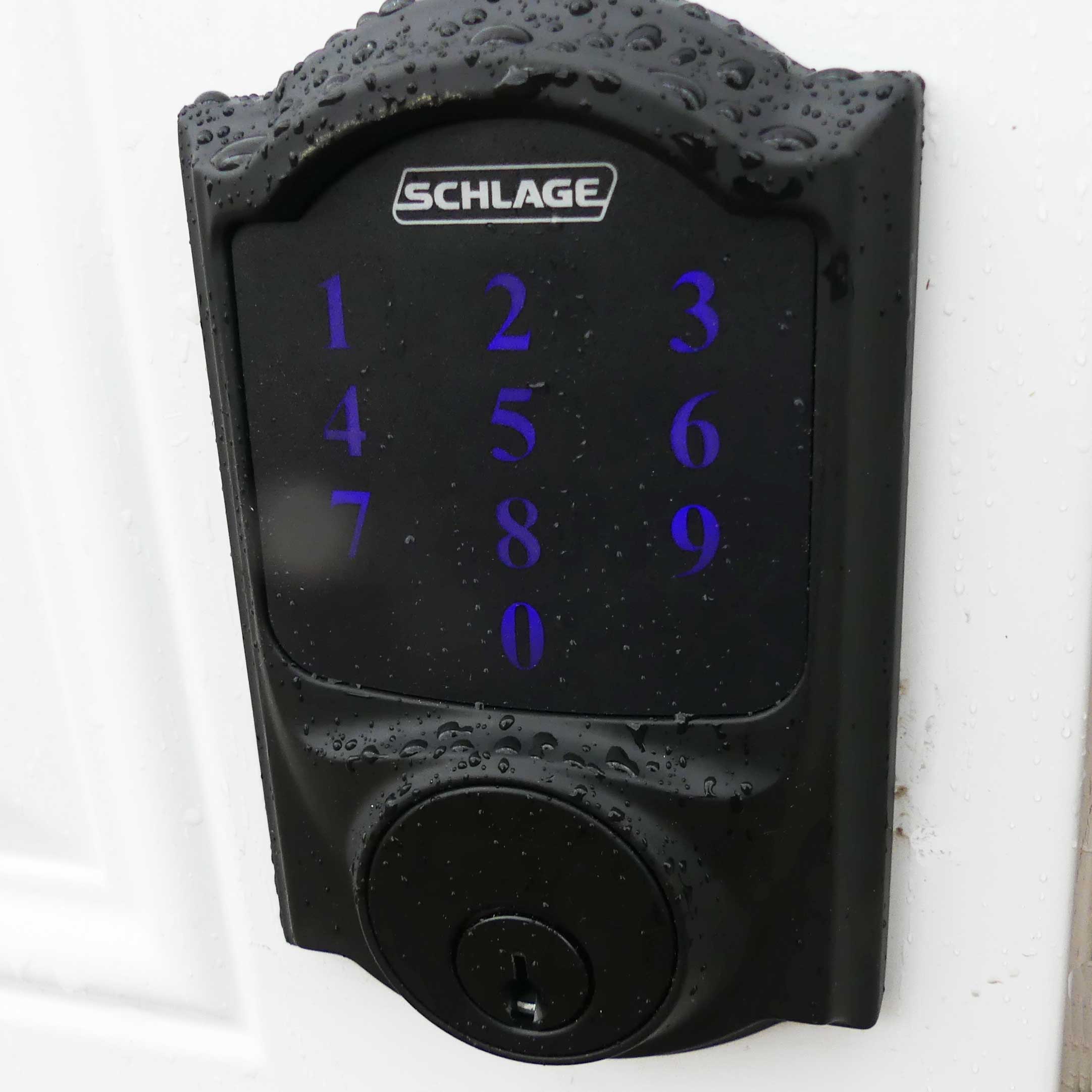 Schlage Smart Lock