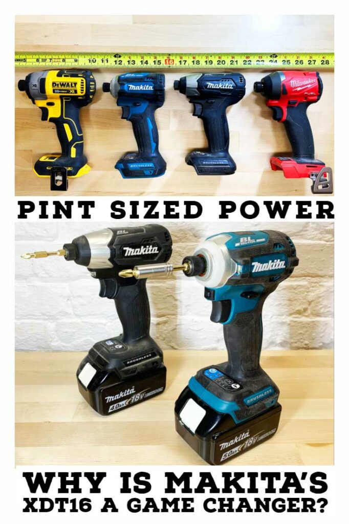 Makita best sale colored impact