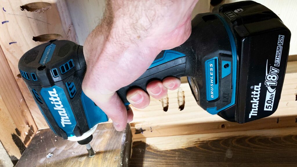 Makita s Pint Sized XDT16 and XDT15 Make An Impact Lazy Guy DIY