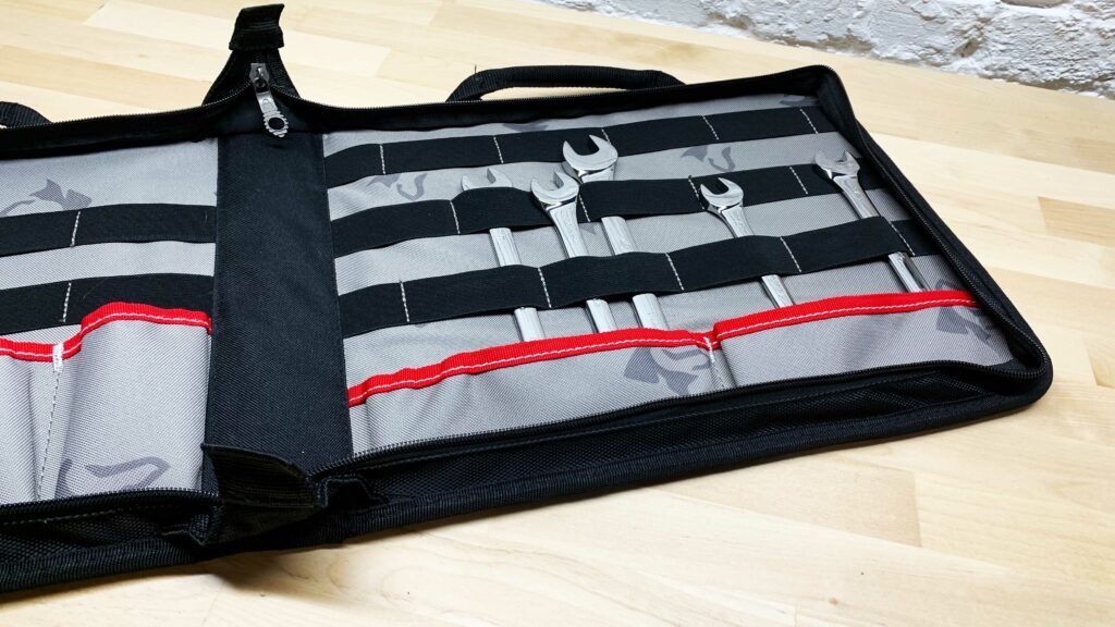 Husky Mobile Office and Tool Organizer Tote Review - Her Tool Belt