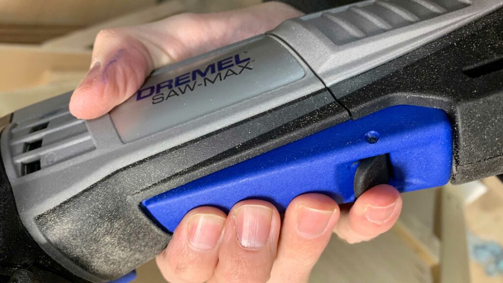 Dremel Saw Max Handle