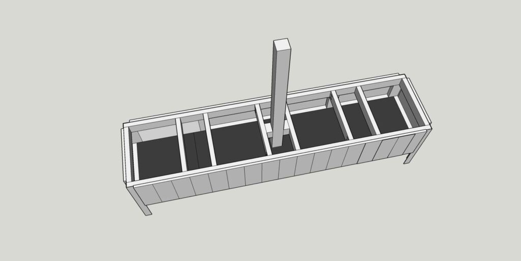 Step 12 - Garden Liner