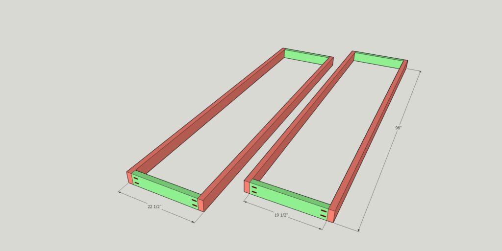 Step 4 - Assemble Frame