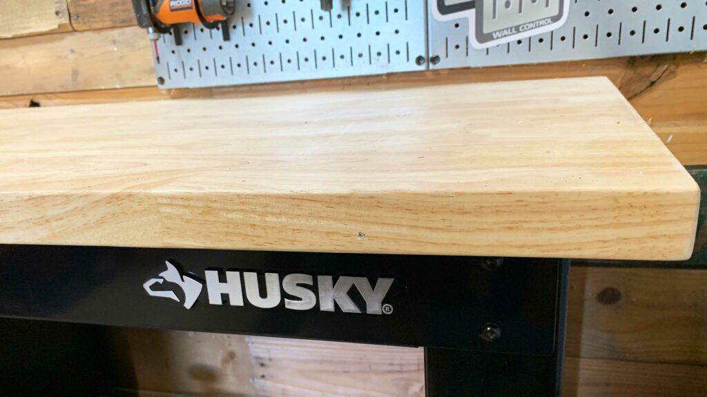 Husky Workbench Top