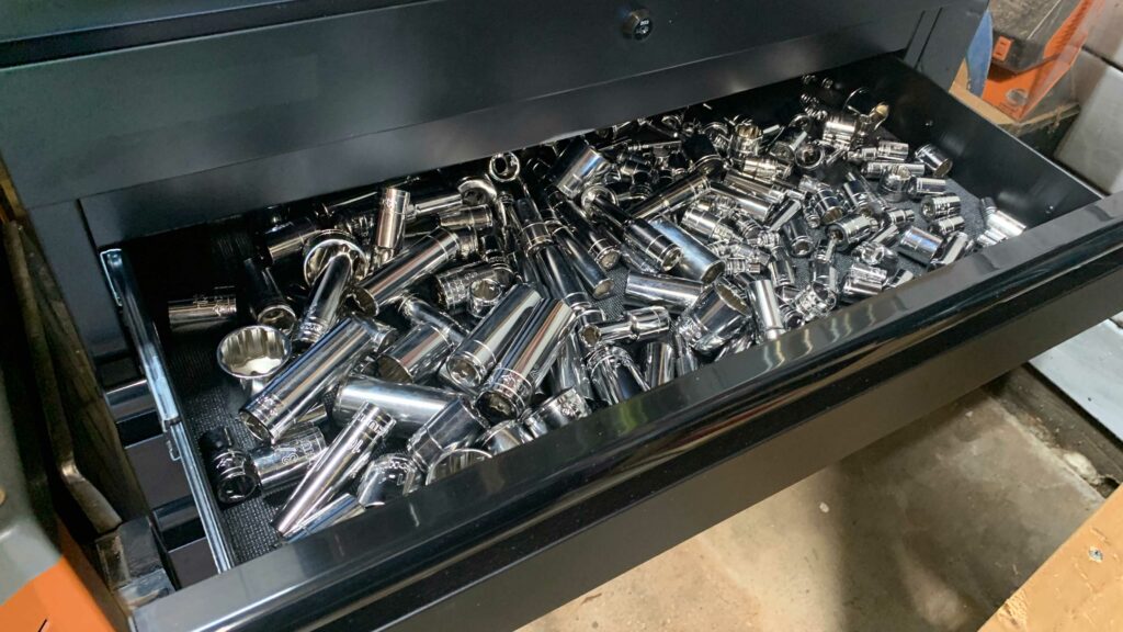 Husky Tool Storage