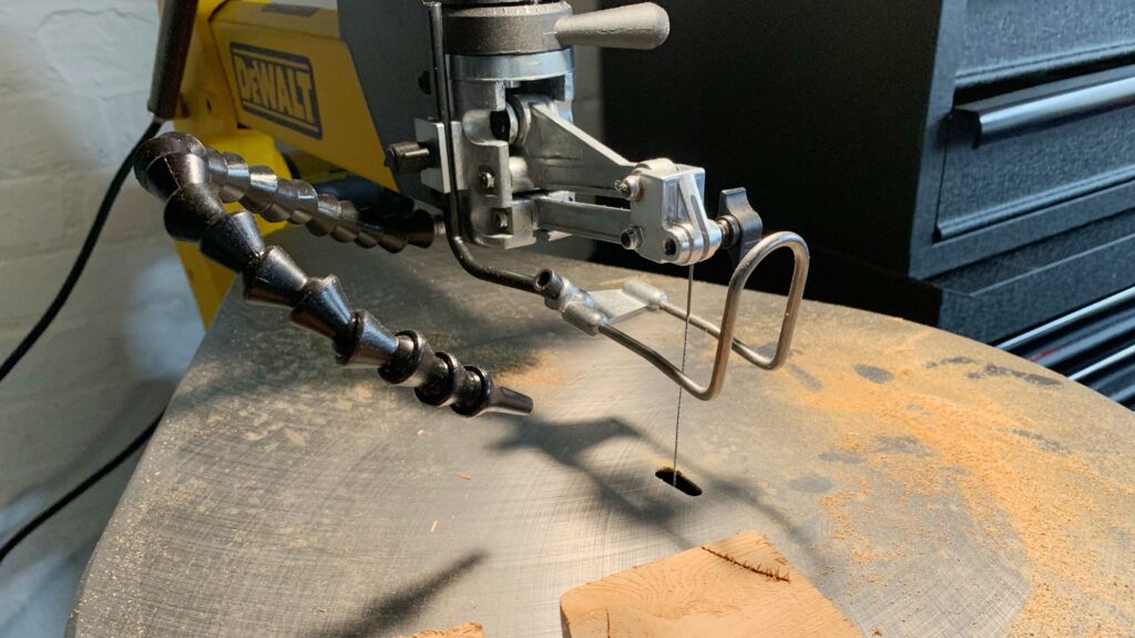 DeWALT Scroll Saw